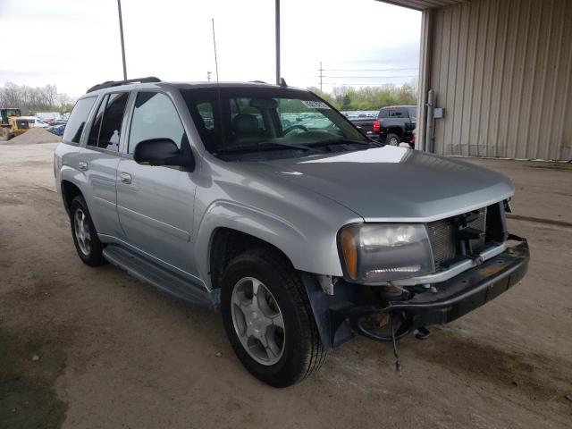 Photo 1 from auction – 2007 CHEVROLET TRAILBLAZE with VIN 1GNDT13S972280776