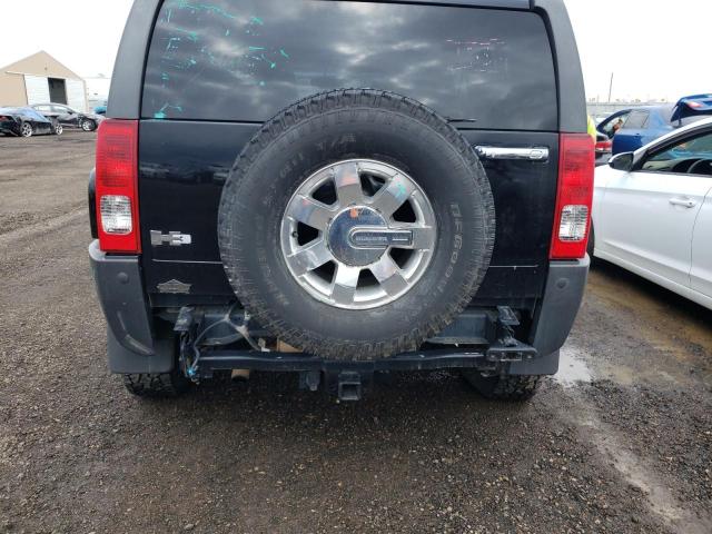 Photo 9 from auction – 2009 HUMMER H3 with VIN 5GTEN13E798114847