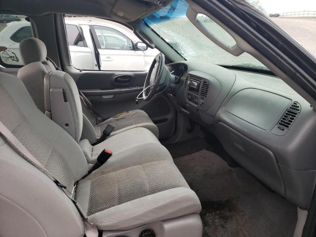 Photo 5 from auction – 2003 FORD F150 with VIN 1FTRX17LX3NA01429