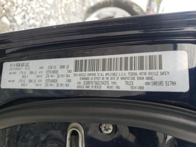 Photo 10 from auction – 2016 RAM 1500 ST with VIN 3C6RR7KT9GG154376