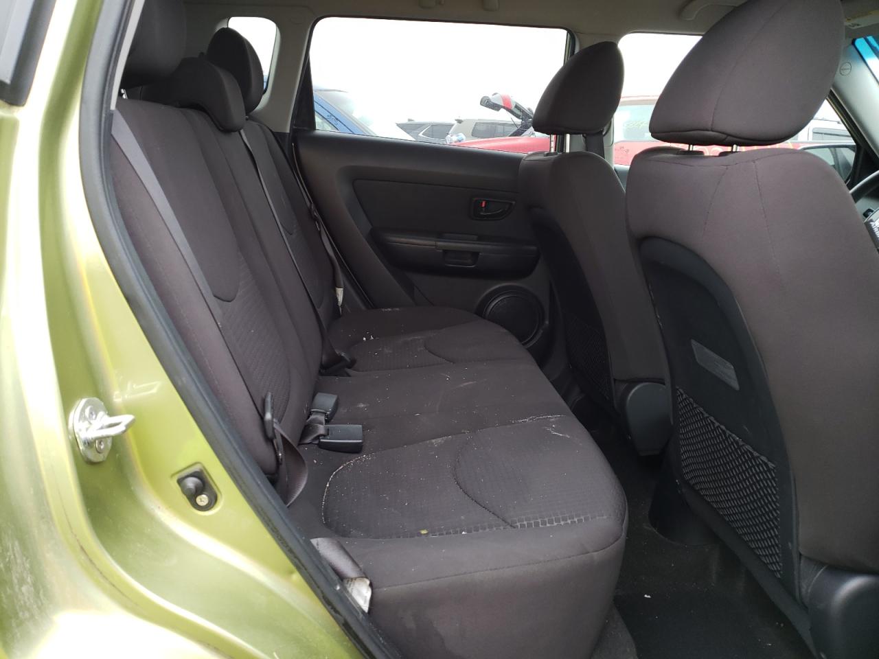 Photo 6 from auction – 2012 KIA SOUL with VIN KNDJT2A54C7423578