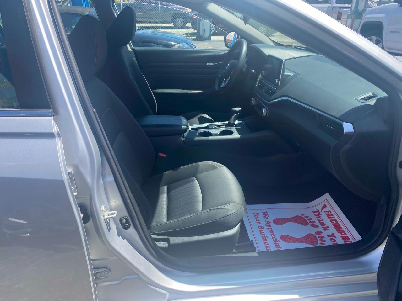 Photo 5 from auction – 2020 NISSAN ALTIMA S with VIN 1N4BL4BV3LC242919