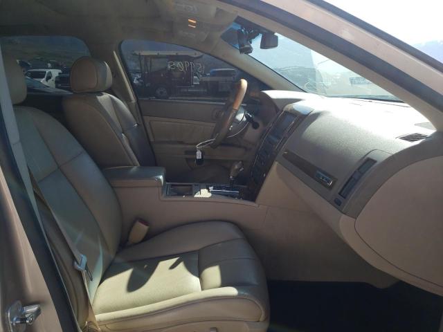 Photo 5 from auction – 2005 CADILLAC STS with VIN 1G6DC67A150222664
