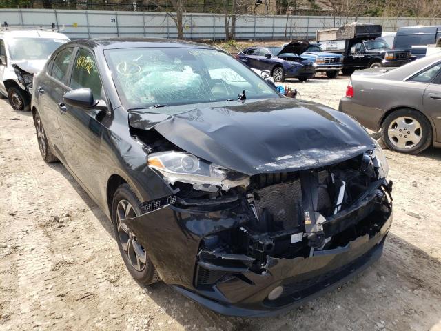 Photo 1 from auction – 2019 KIA FORTE FE with VIN 3KPF24AD2KE007457