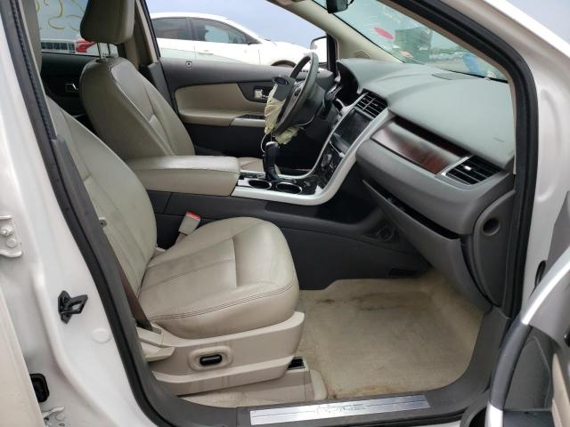 Photo 5 from auction – 2011 FORD EDGE LIMIT with VIN 2FMDK3KC1BBA45305