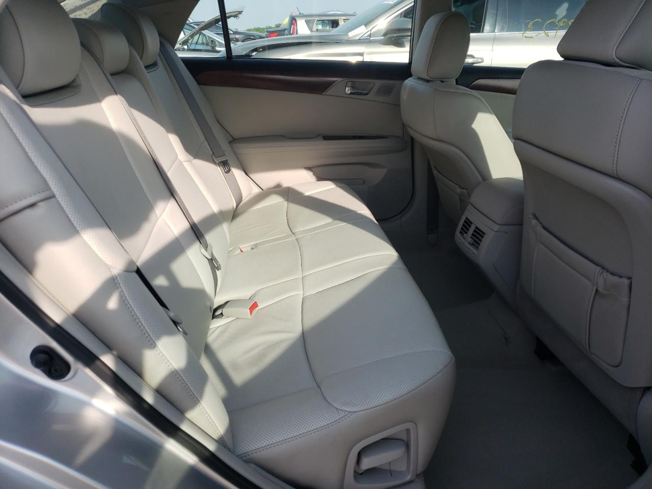 Фото 6 с аукциона – 2011 TOYOTA AVALON BAS с VIN 4T1BK3DB9BU392242