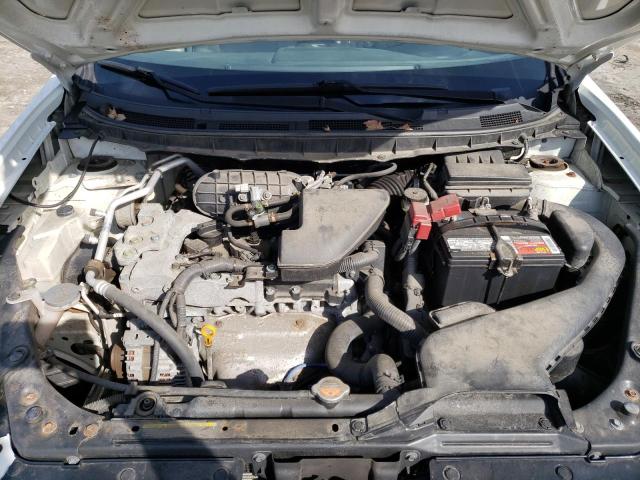 Photo 7 from auction – 2012 NISSAN ROGUE S with VIN JN8AS5MT6CW269111