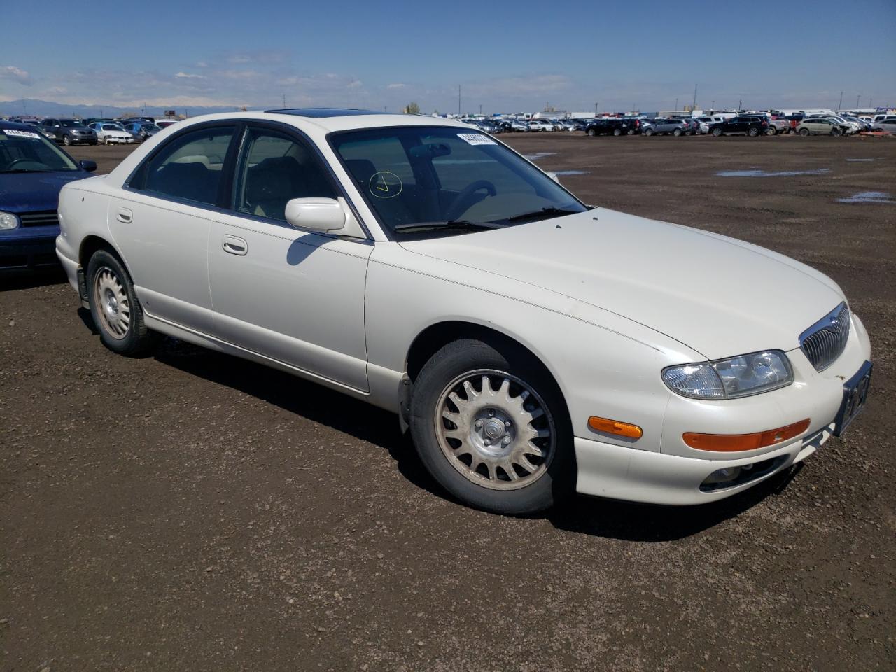 Photo 1 from auction – 1997 MAZDA MILLENIA B with VIN JM1TA2214V1307717