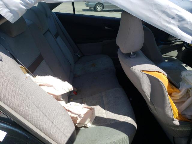 Photo 6 from auction – 2012 TOYOTA CAMRY BASE with VIN 4T1BF1FKXCU091289