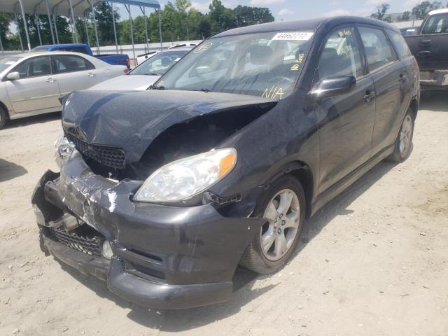 Foto 2 de la subasta – 2003 TOYOTA COROLLA MA con VIN 2T1KR38E33C067847