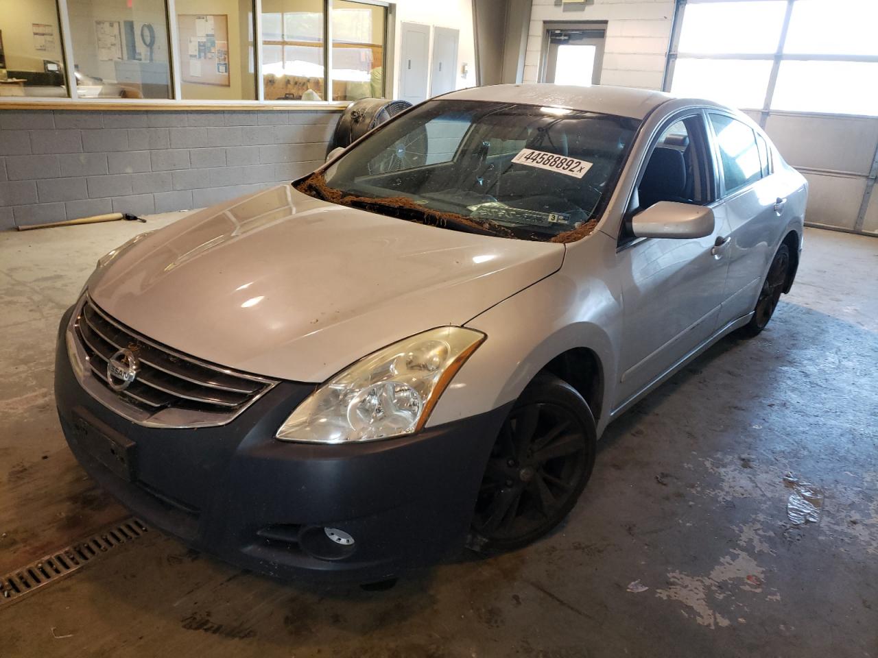 Photo 2 from auction – 2011 NISSAN ALTIMA BAS with VIN 1N4AL2AP4BC166094