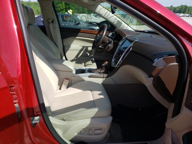 Photo 5 from auction – 2013 CADILLAC SRX LUXURY with VIN 3GYFNCE30DS545897