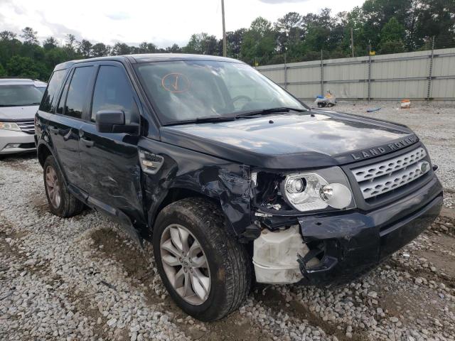 Photo 4 from auction – 2012 LAND ROVER LR2 HSE TE with VIN SALFT2BN4CH316182