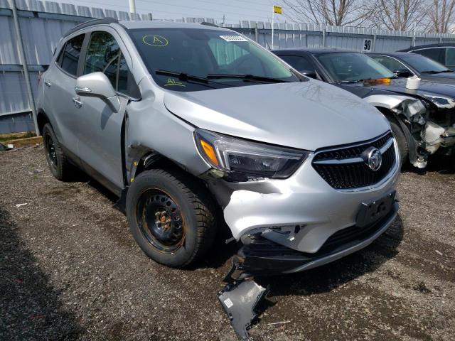 BUICK ENCORE PRE 2018 with VIN KL4CJASBXJB649318 - Photo from auction