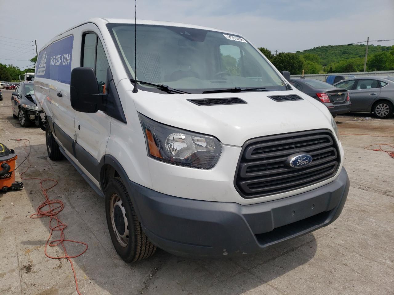 Photo 1 from auction – 2016 FORD TRANSIT T- with VIN 1FTBW2ZM9GKA80051