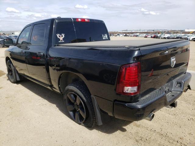 Photo 3 from auction – 2015 RAM 1500 ST with VIN 1C6RR6KT9FS620955