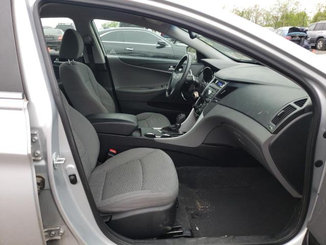 Photo 5 from auction – 2012 HYUNDAI SONATA GLS with VIN 5NPEB4AC5CH415175