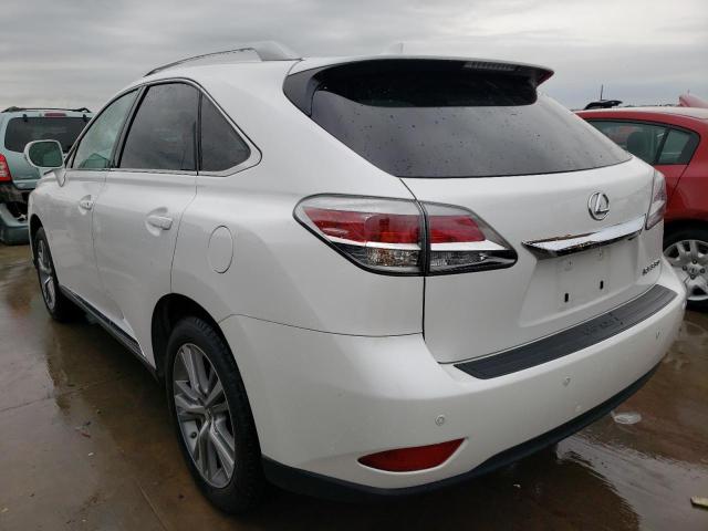 Photo 3 from auction – 2015 LEXUS RX 350 with VIN 2T2ZK1BA5FC190434
