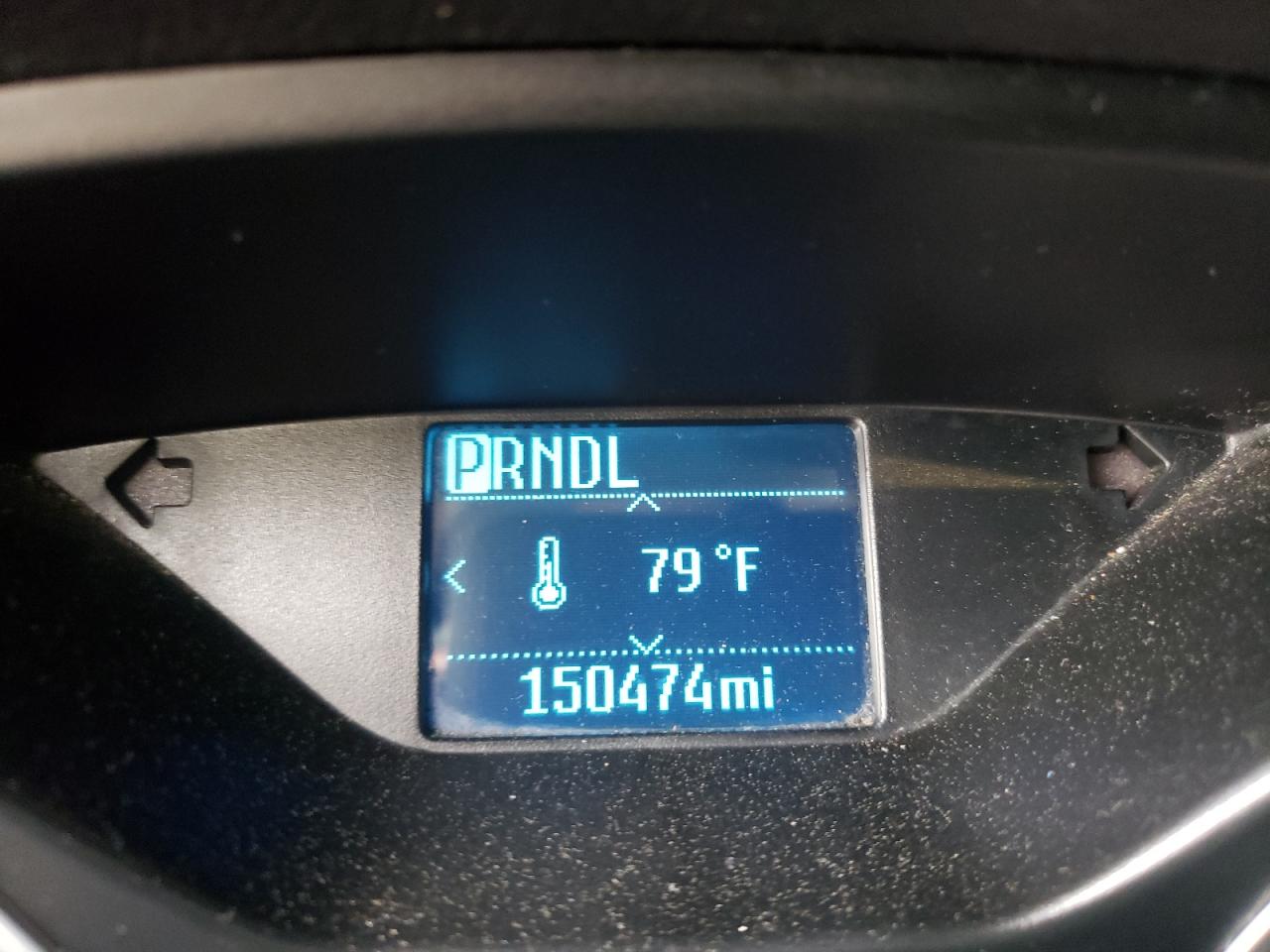 Photo 8 from auction – 2012 FORD FOCUS SE with VIN 1FAHP3K23CL333400
