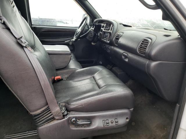 Photo 5 from auction – 2002 DODGE RAM 2500 with VIN 3B7KF23W32M216508