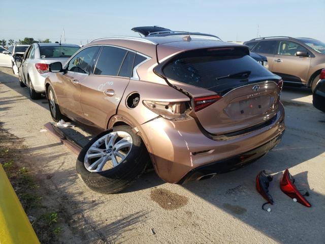 Zdjęcie 3 z aukcji – 2018 INFINITI QX30 BASE z VIN SJKCH5CP0JA004635