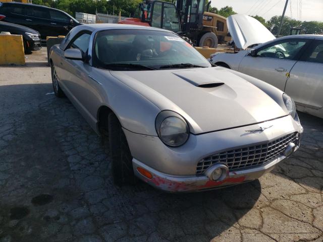 FORD THUNDERBIR 2005 with VIN 1FAHP60A25Y101467 - Photo from auction