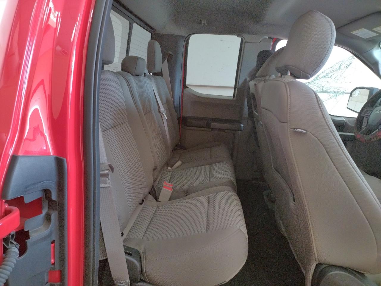 Photo 6 from auction – 2018 FORD F150 SUPER with VIN 1FTFX1E57JFD51616