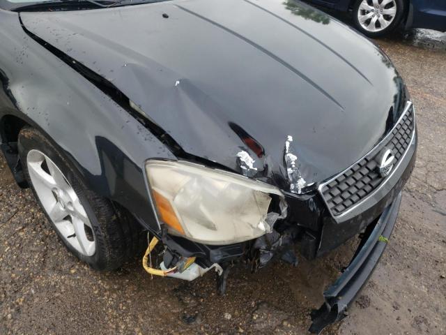 Photo 9 from auction – 2005 NISSAN ALTIMA SE with VIN 1N4BL11D25N484728