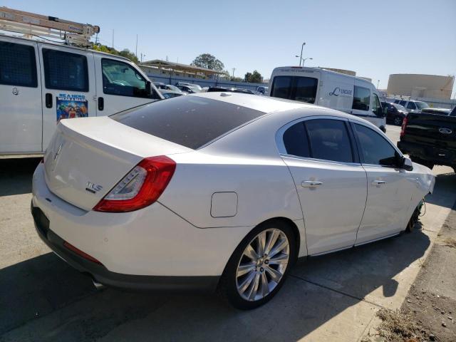 Photo 4 from auction – 2013 LINCOLN MKS with VIN 1LNHL9FTXDG601716