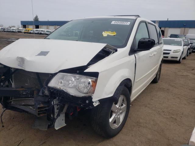 Photo 2 from auction – 2012 DODGE GRAND CARA with VIN 2C4RDGCG9CR341033