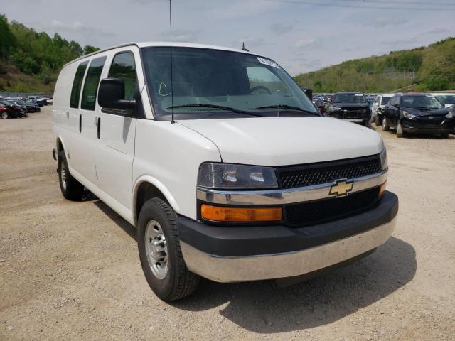 Photo 1 from auction – 2015 CHEVROLET EXPRESS G2 with VIN 1GCWGFCF6F1113415