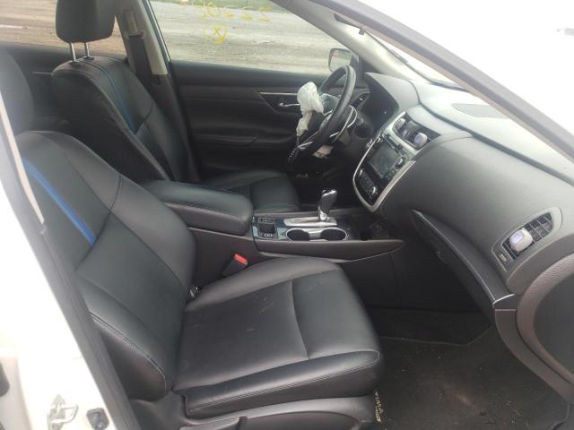 Photo 5 from auction – 2018 NISSAN ALTIMA 2.5 with VIN 1N4AL3AP4JC222085