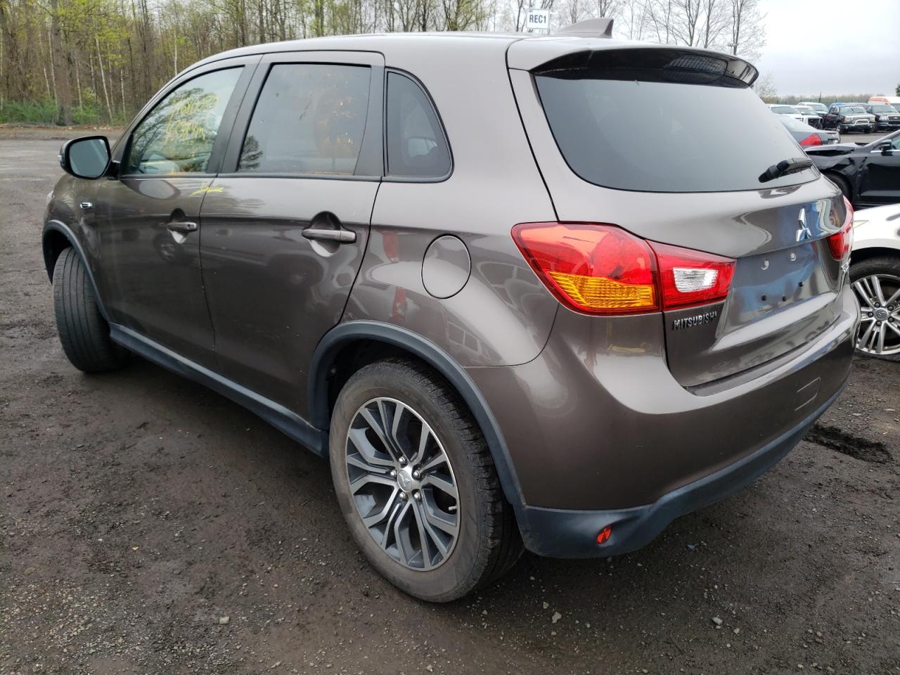 Photo 3 from auction – 2017 MITSUBISHI OUTLANDER with VIN JA4AR3AU3HZ002453