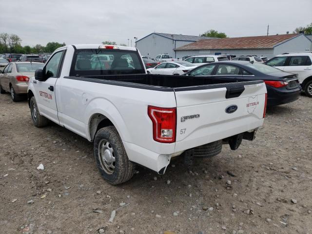 Photo 9 from auction – 2017 FORD F150 with VIN 1FTMF1C84HKC10835