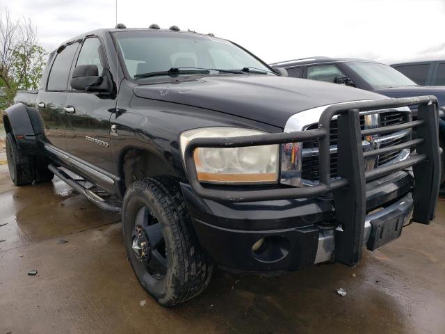 Foto 1 de la subasta – 2006 DODGE RAM 3500 con VIN 3D3MX49C26G224240