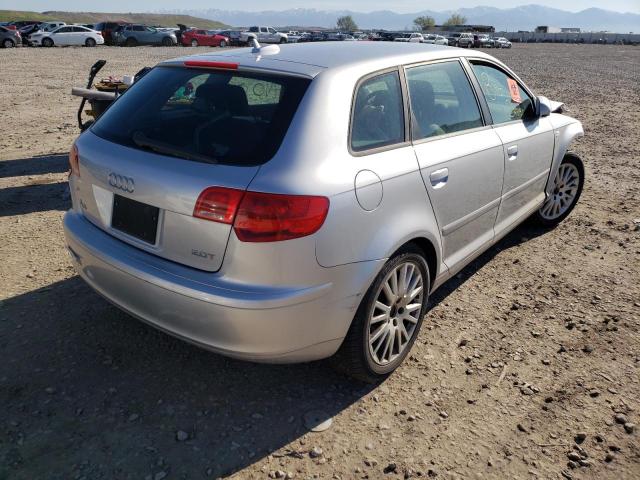 Photo 4 from auction – 2006 AUDI A3 2.0 PRE with VIN WAUNF98P36A131224
