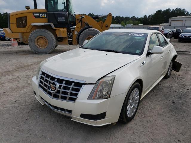 Photo 2 from auction – 2013 CADILLAC CTS LUXURY with VIN 1G6DF5E50D0115322