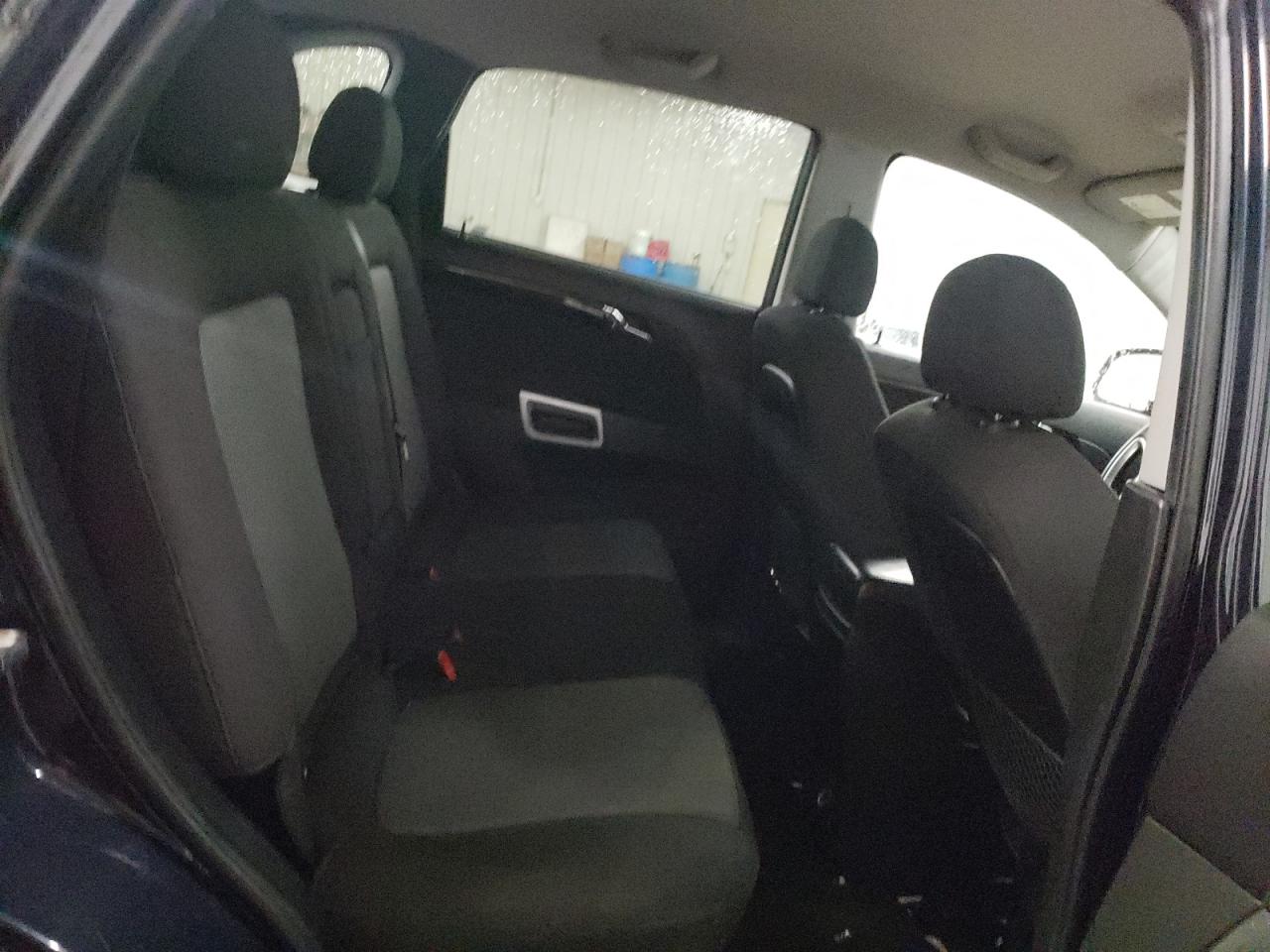 Photo 6 from auction – 2014 CHEVROLET CAPTIVA LS with VIN 3GNAL2EKXES651810