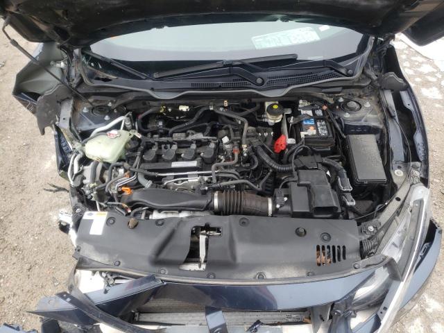 Photo 7 from auction – 2016 HONDA CIVIC EXL with VIN 19XFC1F78GE044728