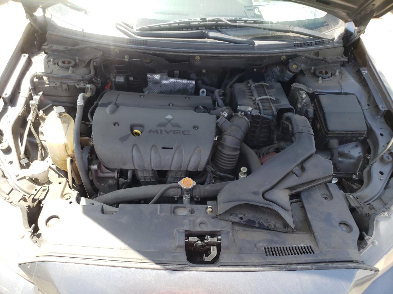 Photo 7 from auction – 2011 MITSUBISHI LANCER ES/ with VIN JA32U2FU6BU020993