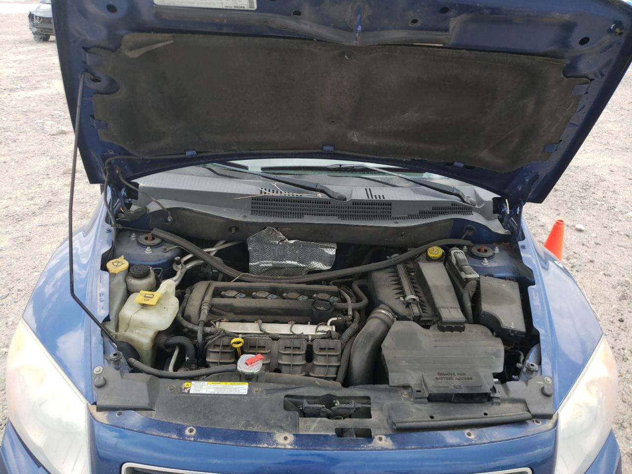Photo 7 from auction – 2009 DODGE CALIBER SX with VIN 1B3HB48A09D133348