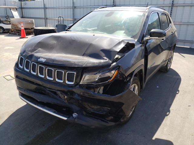 Photo 9 from auction – 2019 JEEP COMPASS LI with VIN 3C4NJCCB4KT667211