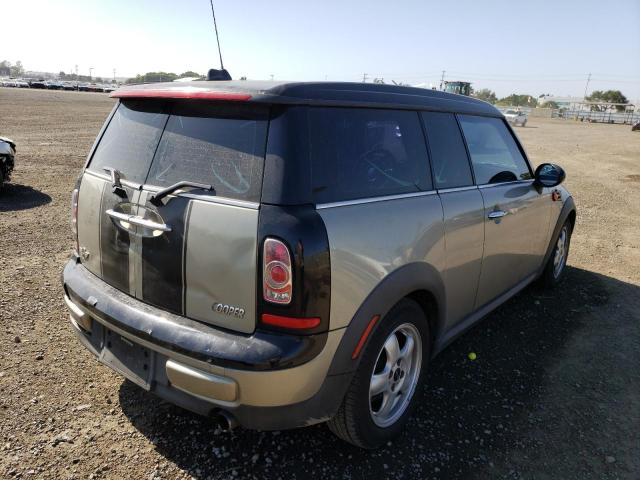 Photo 4 from auction – 2011 MINI COOPER CLU with VIN WMWZF3C56BT188181