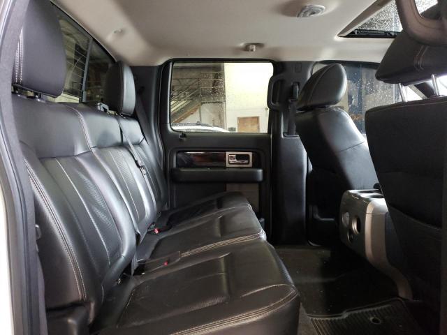 Photo 6 from auction – 2010 FORD F150 SUPER with VIN 1FTFW1EV2AFB32405