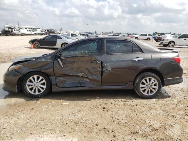 Foto 9 de la subasta – 2010 TOYOTA COROLLA con VIN 2T1BU4EE0AC361101