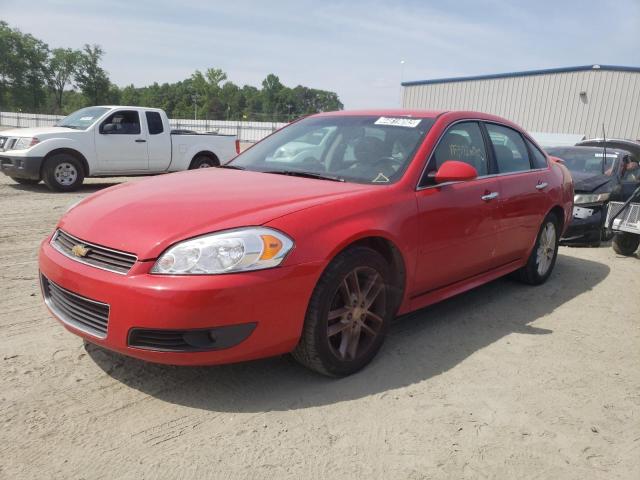 Photo 2 from auction – 2011 CHEVROLET IMPALA LTZ with VIN 2G1WC5EM2B1177918