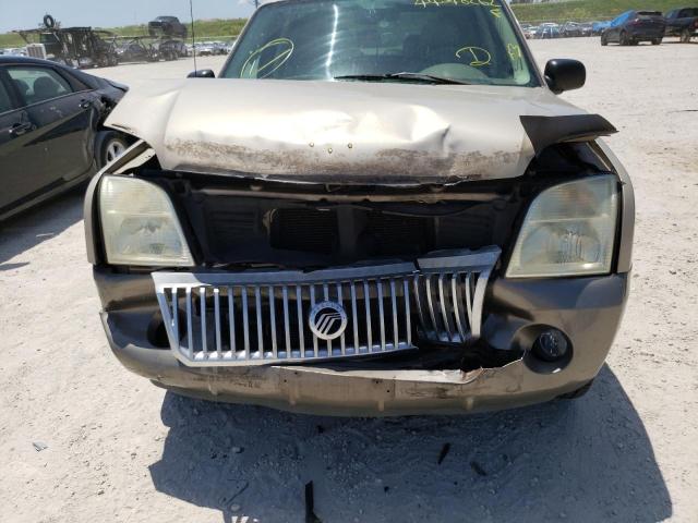 Photo 9 from auction – 2004 MERCURY MOUNTAINEE with VIN 4M2ZU66WX4UJ20469