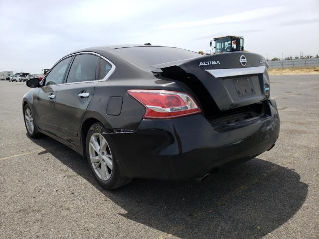 Photo 3 from auction – 2013 NISSAN ALTIMA 2.5 with VIN 1N4AL3AP3DN580562