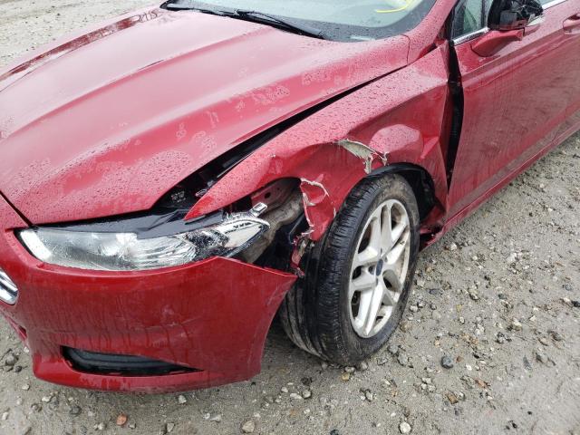 Photo 9 from auction – 2014 FORD FUSION SE with VIN 3FA6P0H78ER197231