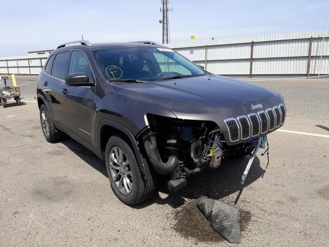 JEEP CHEROKEE L 2019 with VIN 1C4PJLLX1KD435093 - Photo from auction